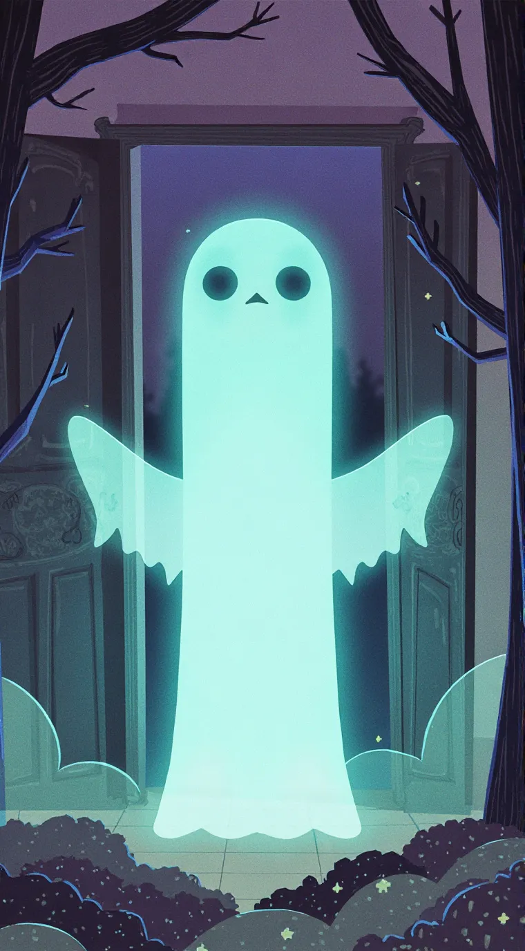 ai character: Vent background