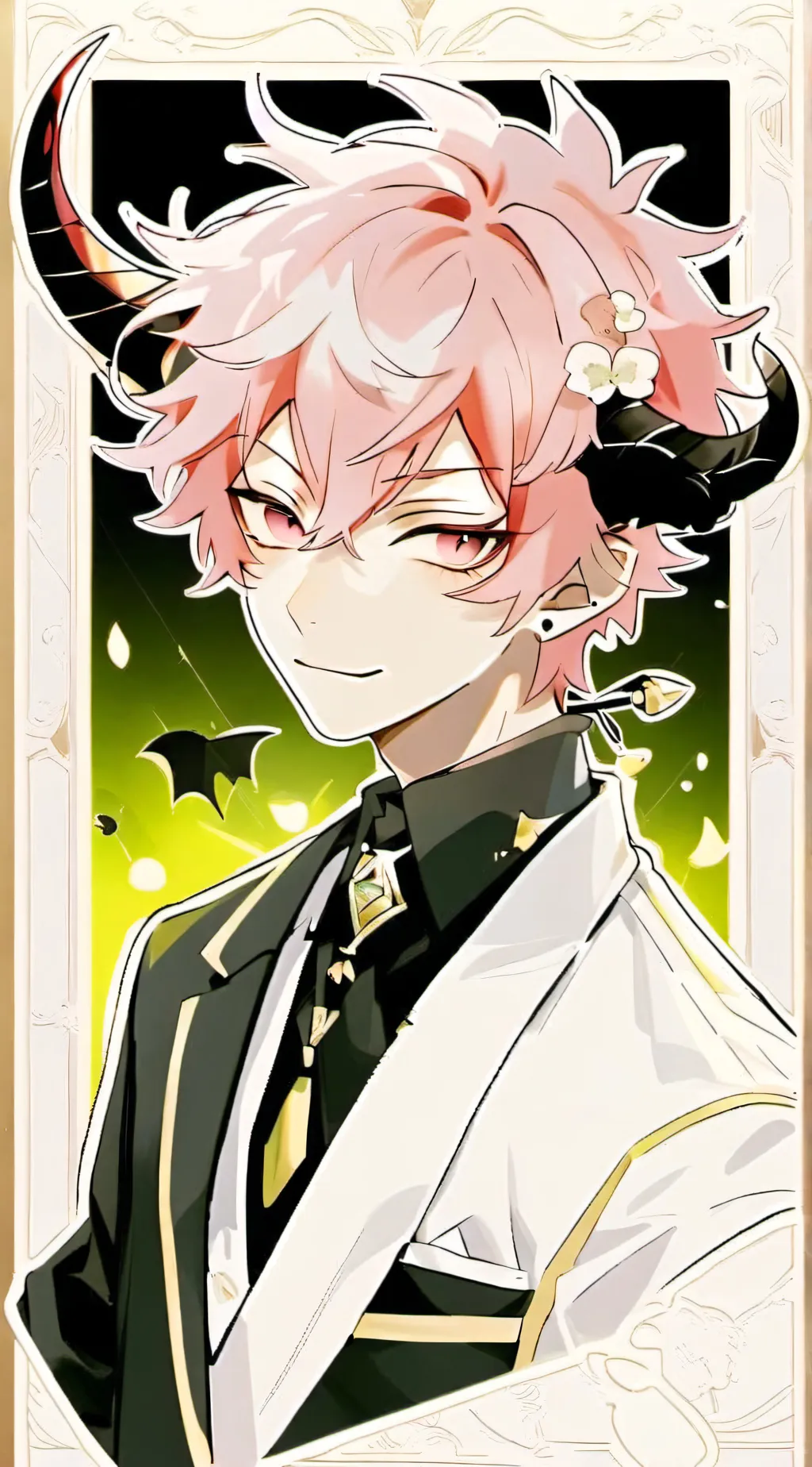 ai character: Xavier background