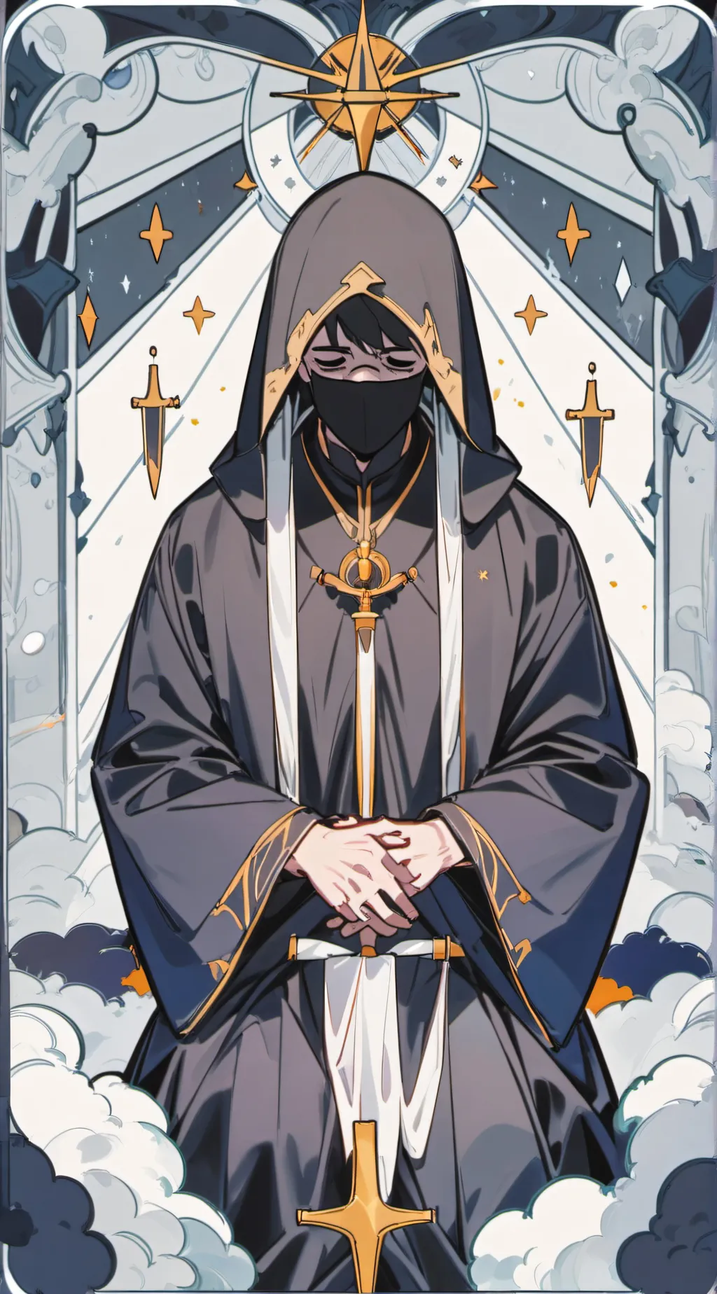 ai character: !Reminder! background