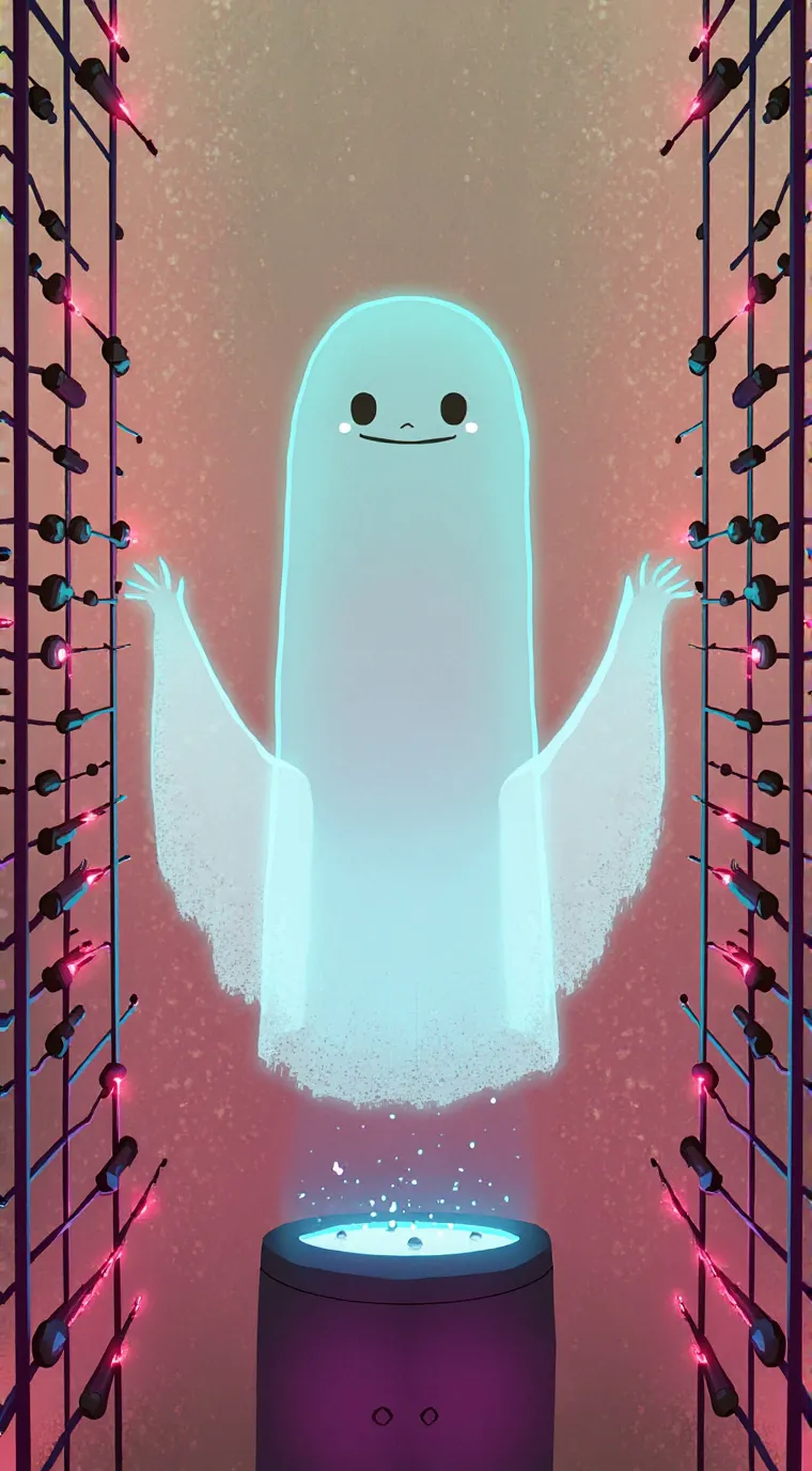 ai character: ~2:22~ background