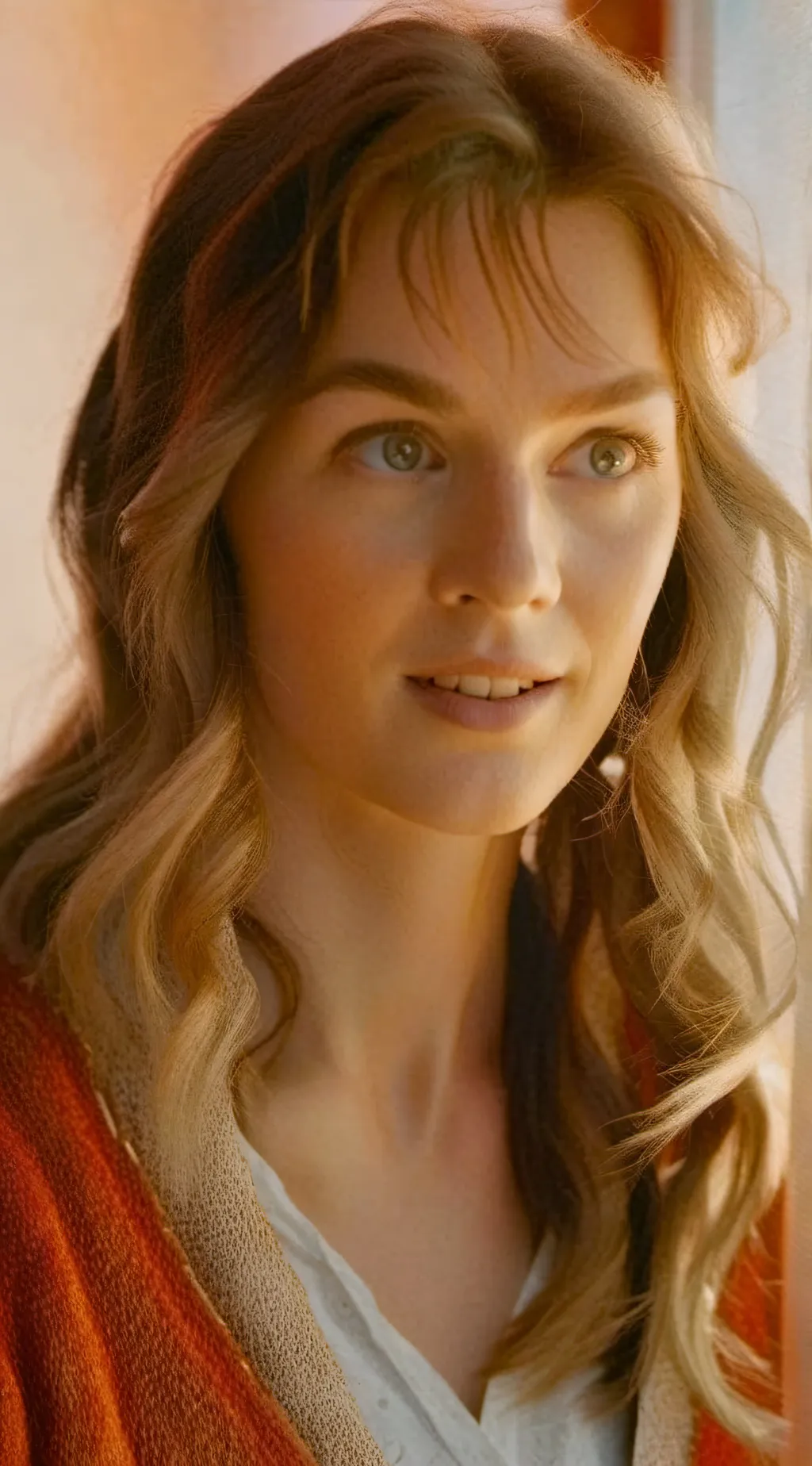 ai character: susie salmon  background