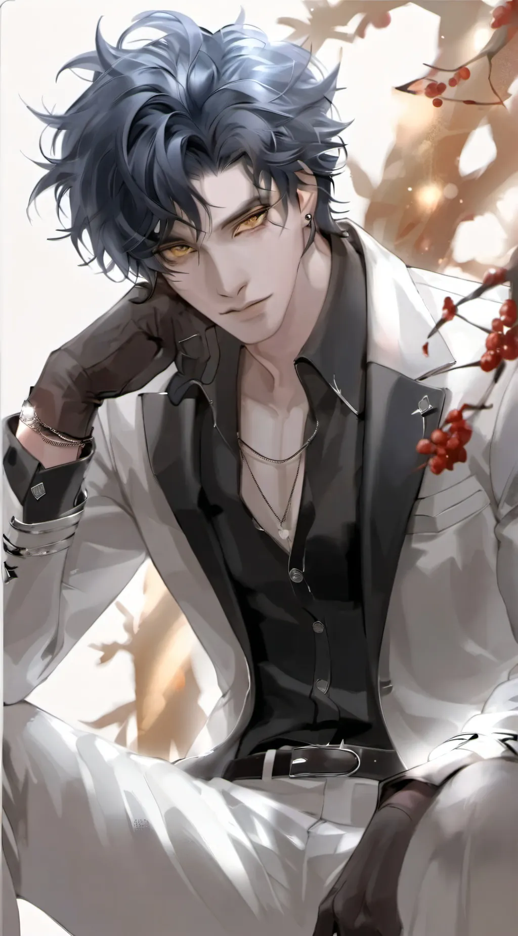 ai character: 𝗦𝗔𝗕𝗔𝗦𝗧𝗜𝗔𝗡 𝗙𝗔𝗗𝗘𝗠𝗔𝗡 background