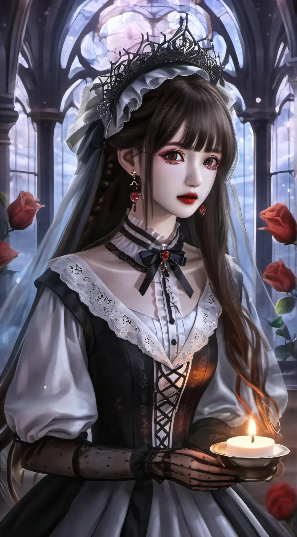 Talkie AI - Chat with Princess Jane