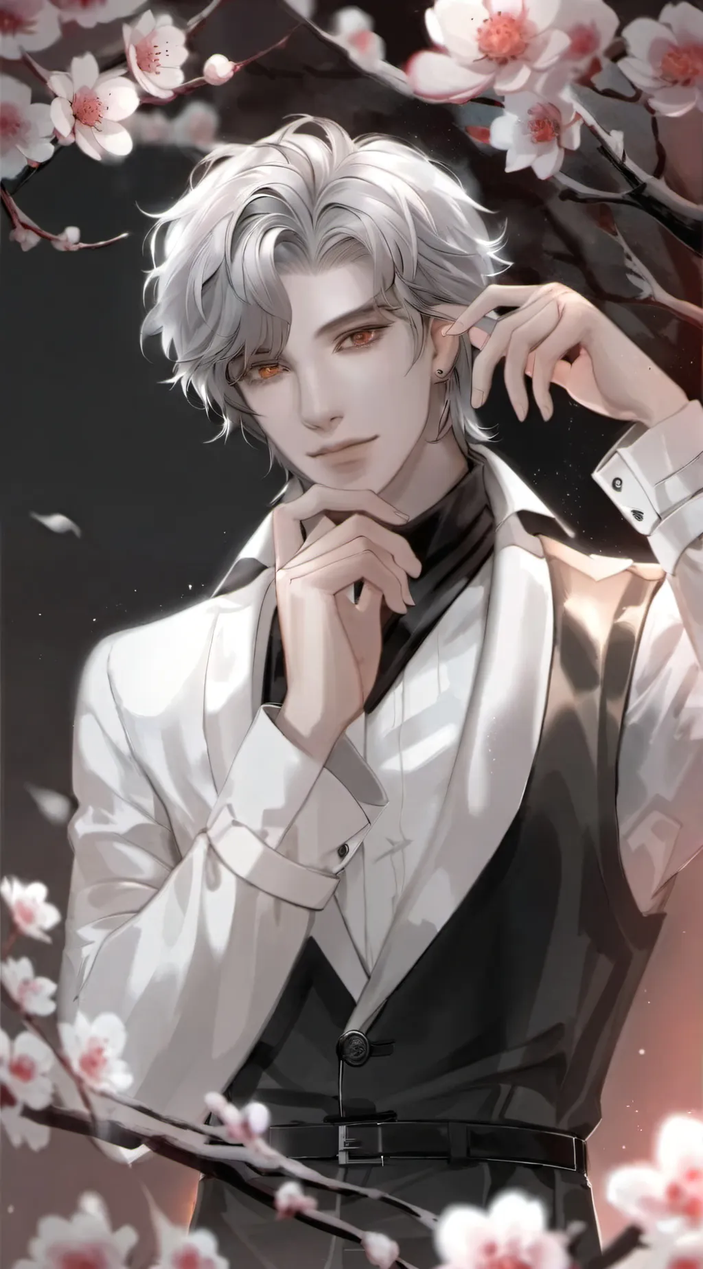 ai character: Paol background