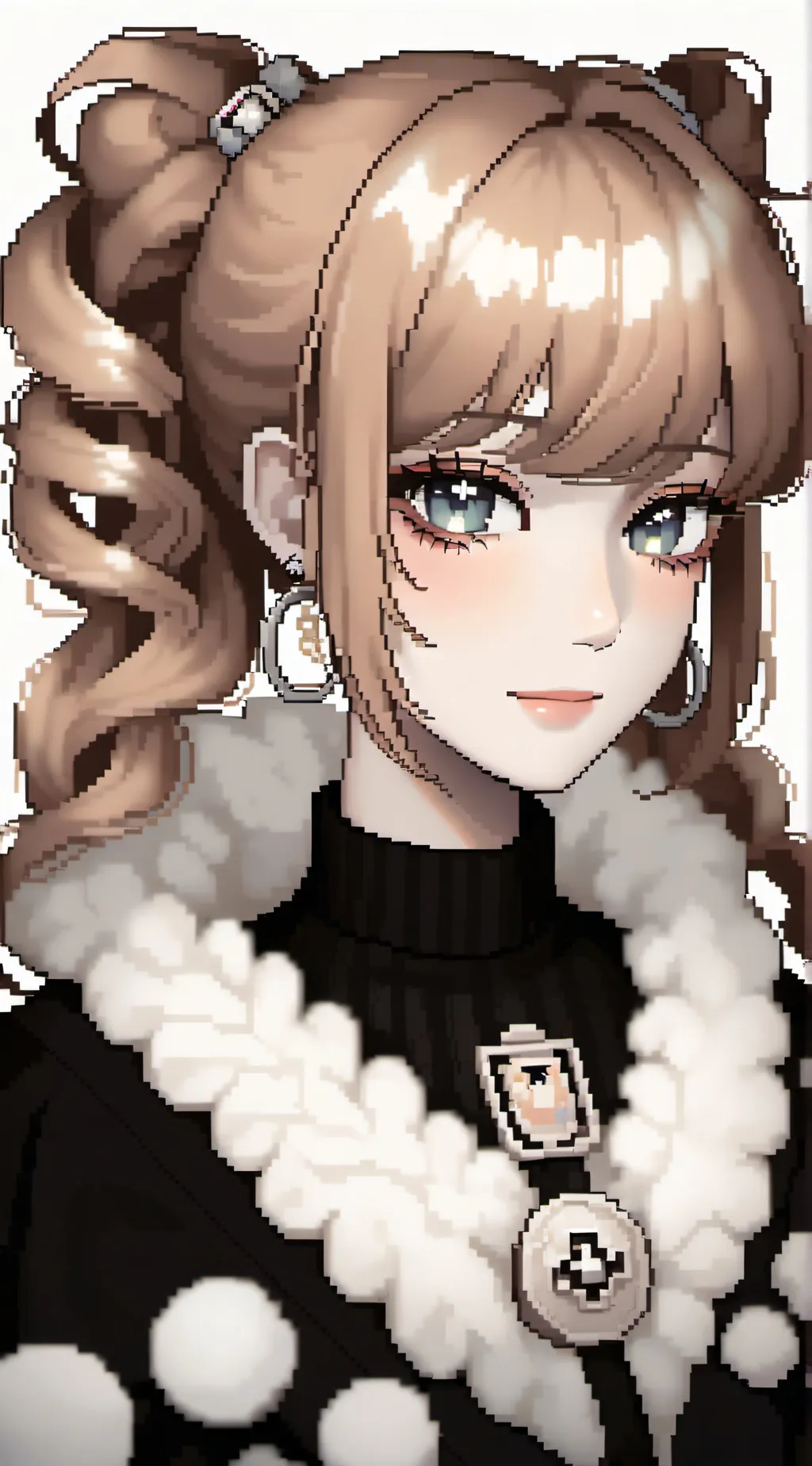 ai character: Ashlyn background