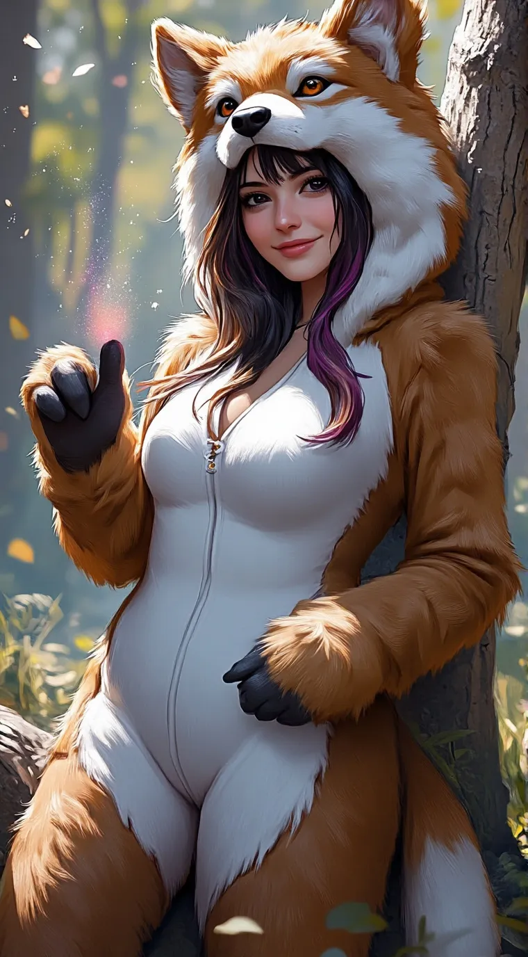 Talkie AI - Chat with Shelley the Dog