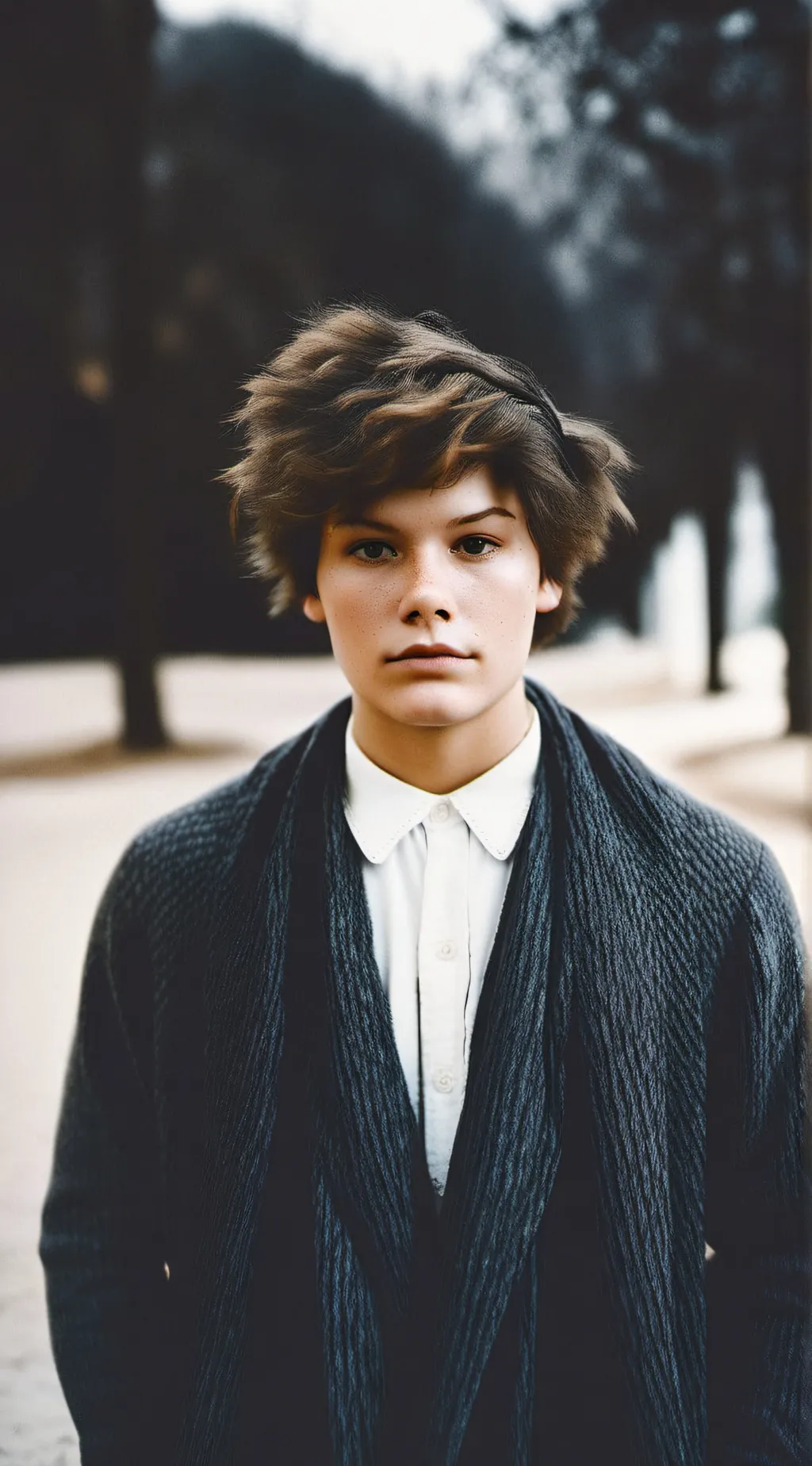 ai character: MADDOX BATSON ♥️ background