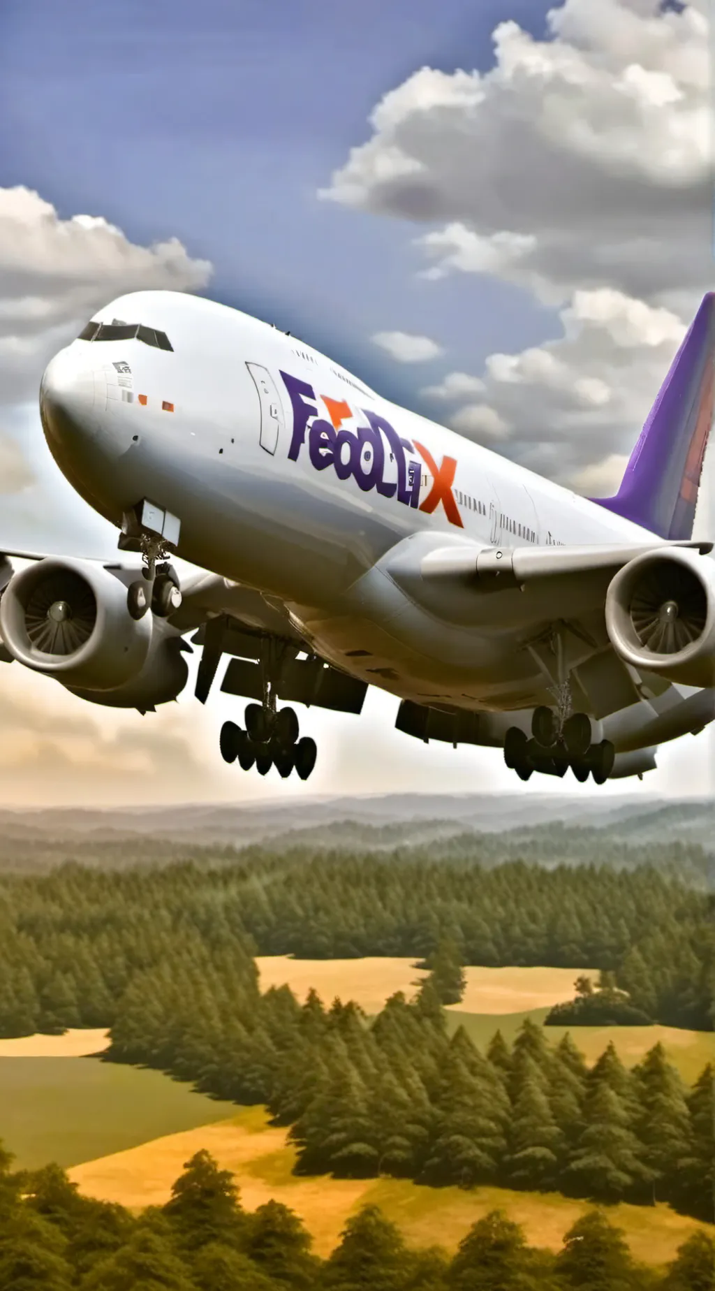 Talkie AI - Chat with FedEX 