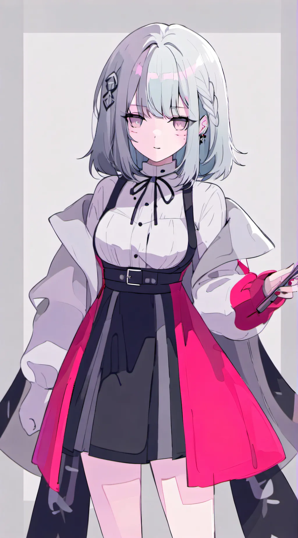 ai character: jujutsu kaisen background