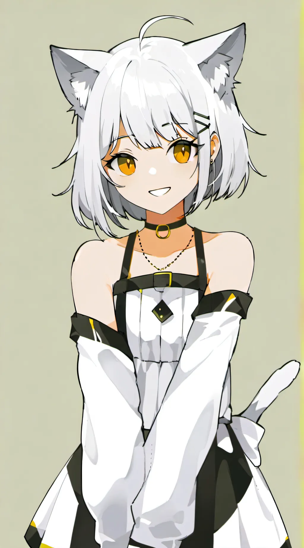 ai character: Anna background