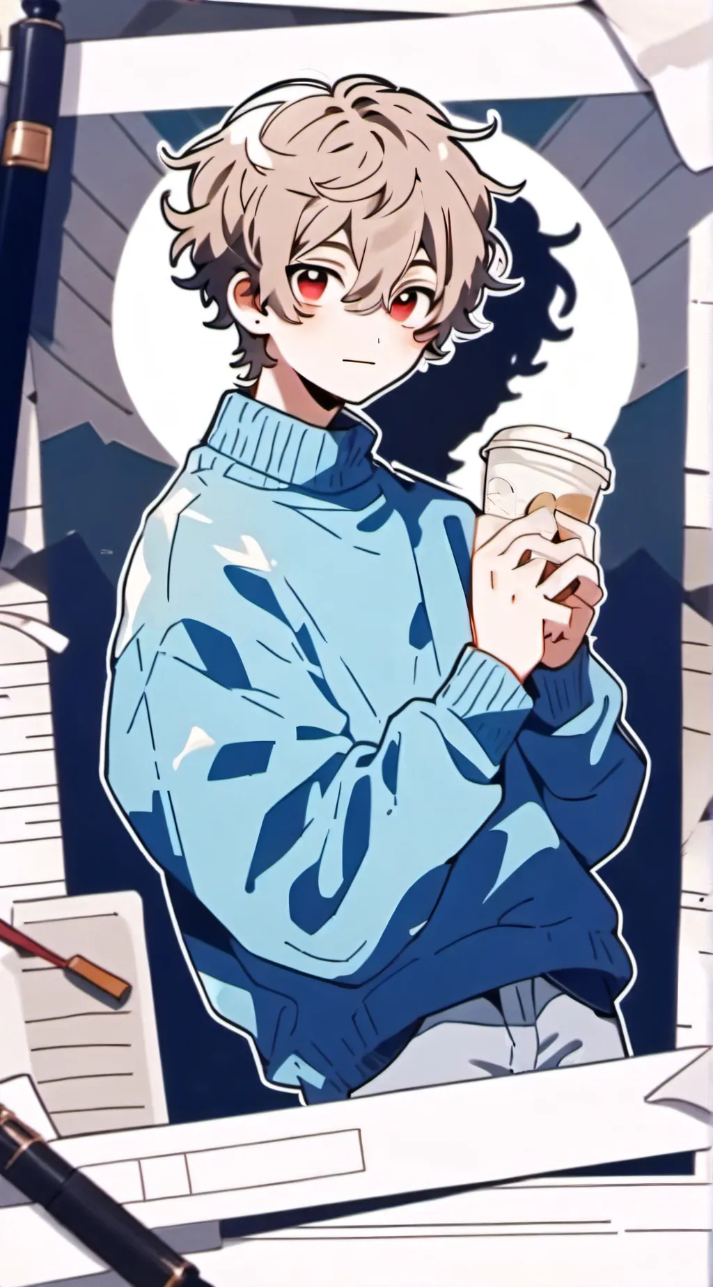 Talkie AI - Chat with Lance