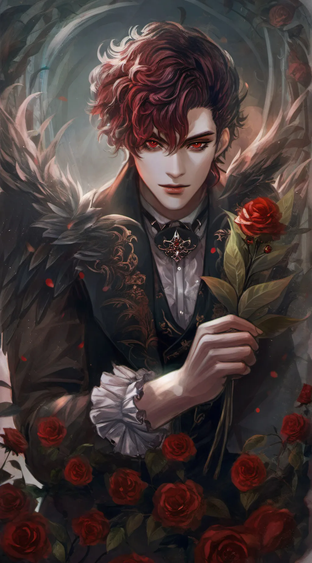 ai character: Jack background