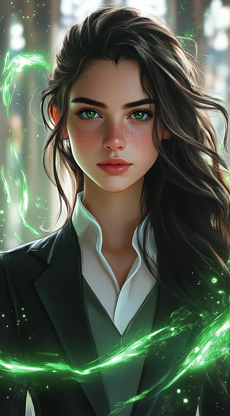 ai character: Kelly pt 2 background