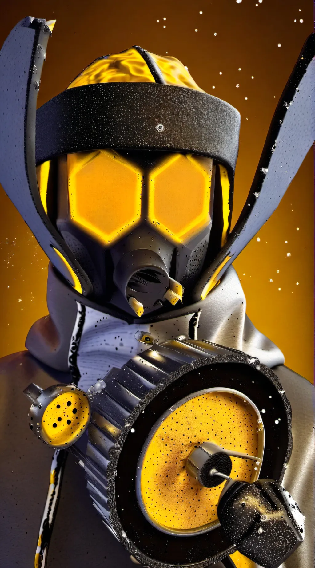 ai character: MHA new kid  background