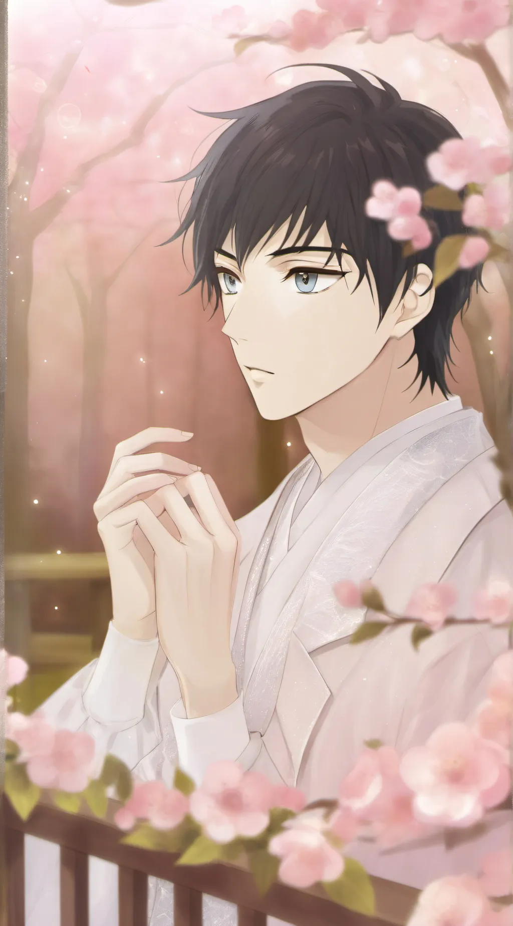 ai character: Yukio background