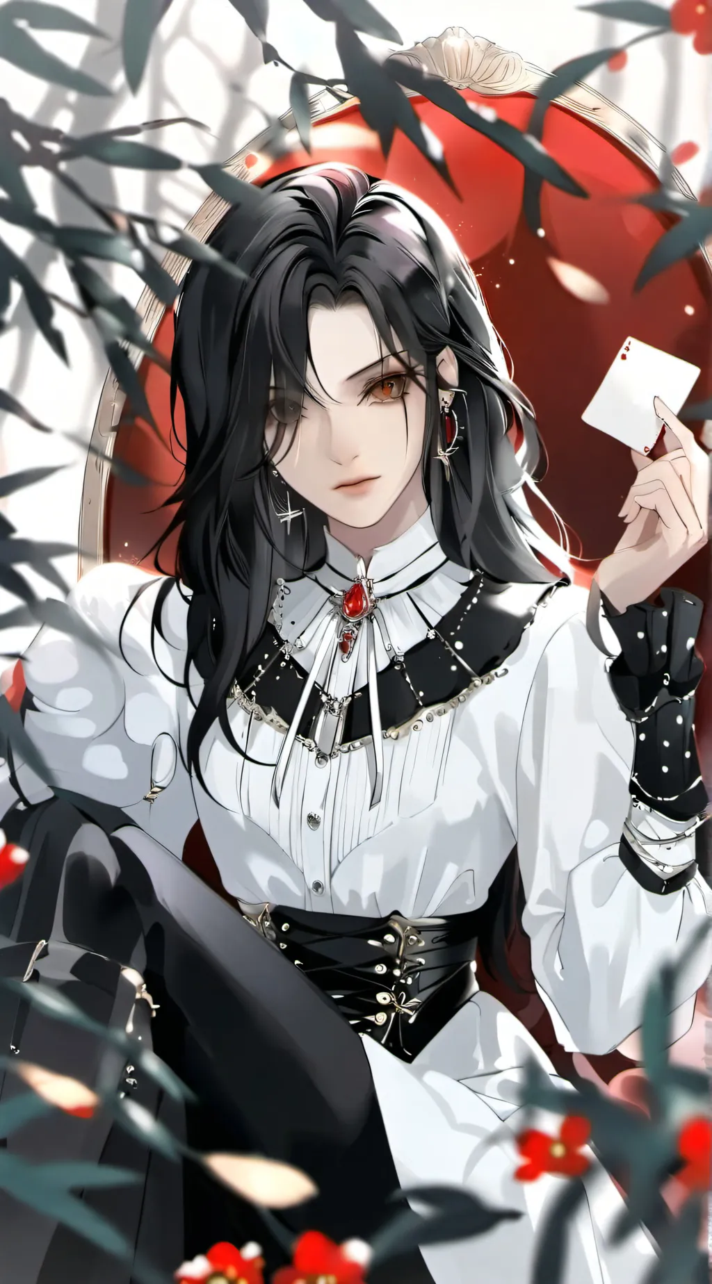 ai character: Aiko Sakura background