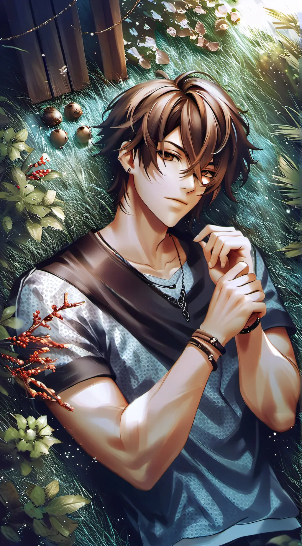 ai character: ^+Spencer Quinn+^ background