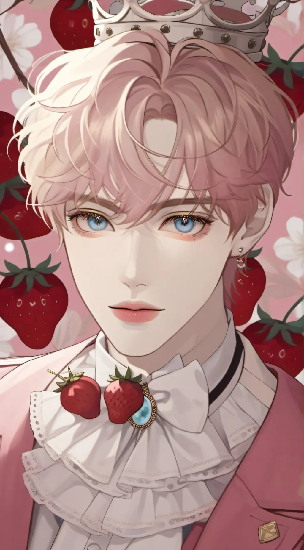 ai character: Elijah  background