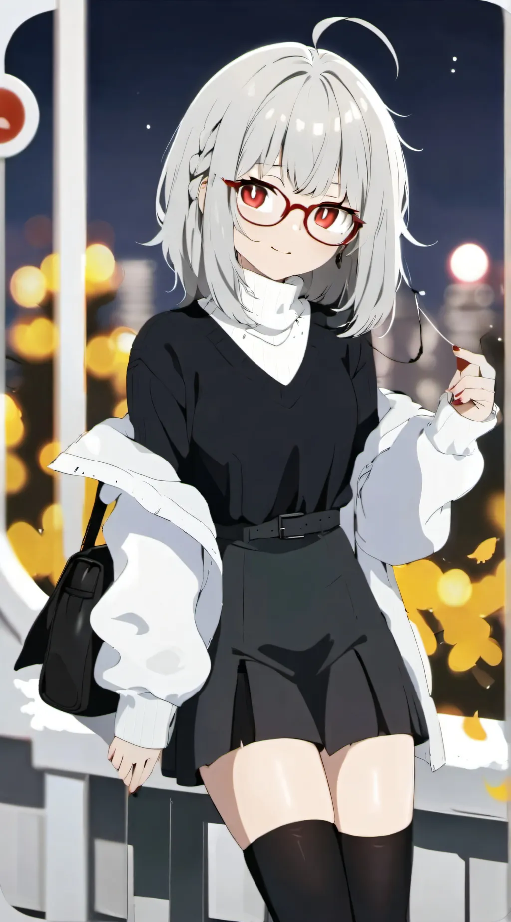 Talkie AI - Chat with Rebeca Johna