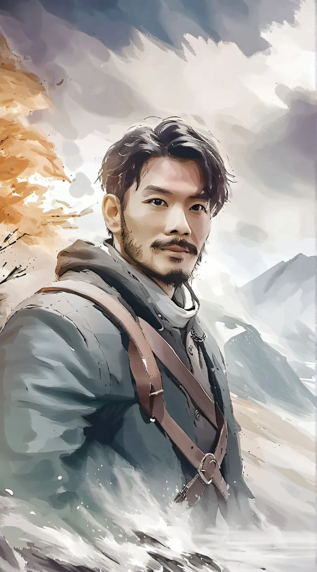 Talkie AI - Chat with Feng