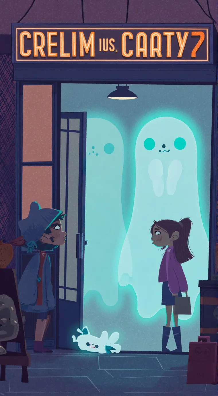 ai character: FPE background