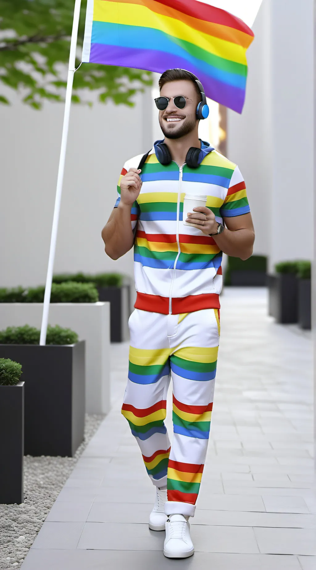 ai character: Eliot Reed background