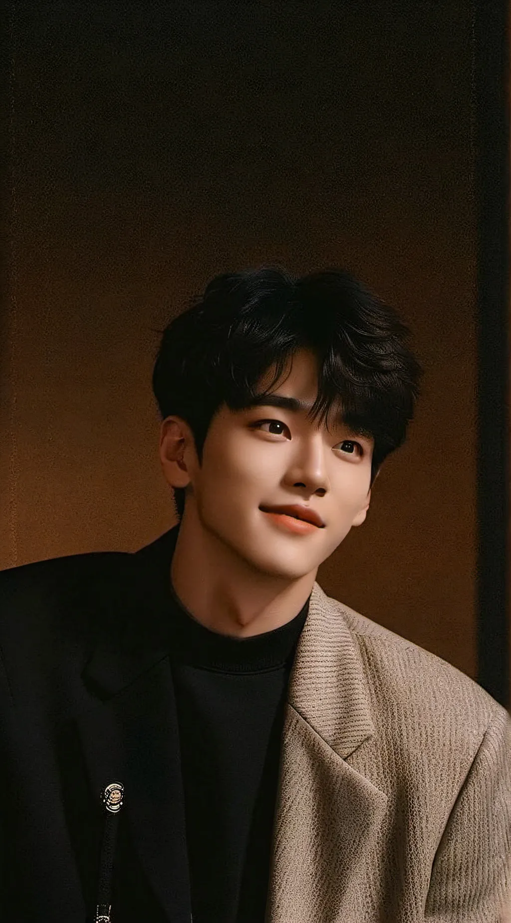 ai character: Asher background