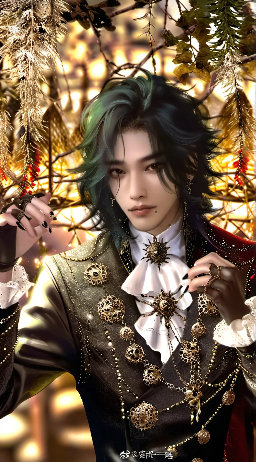 ai character: ~🦇Vladimir🔪~ background