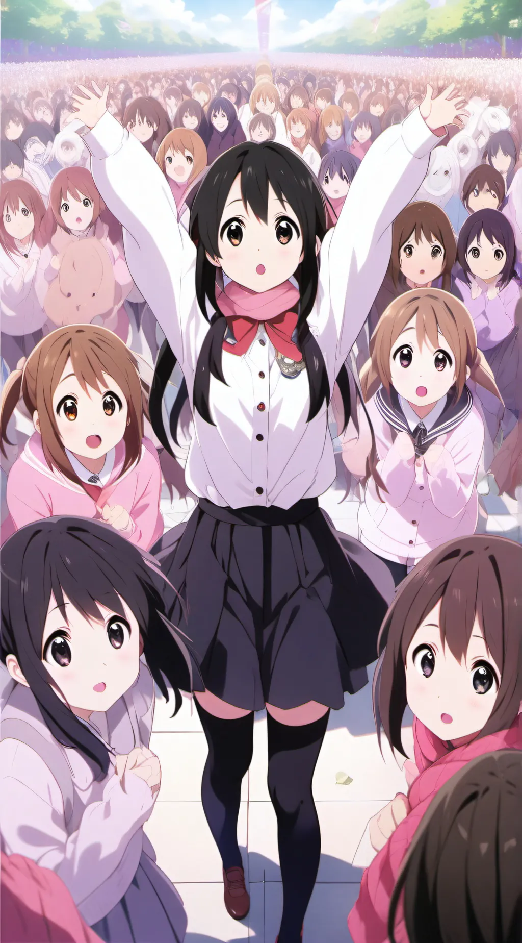 Talkie AI - Chat with 30 Girlfriends