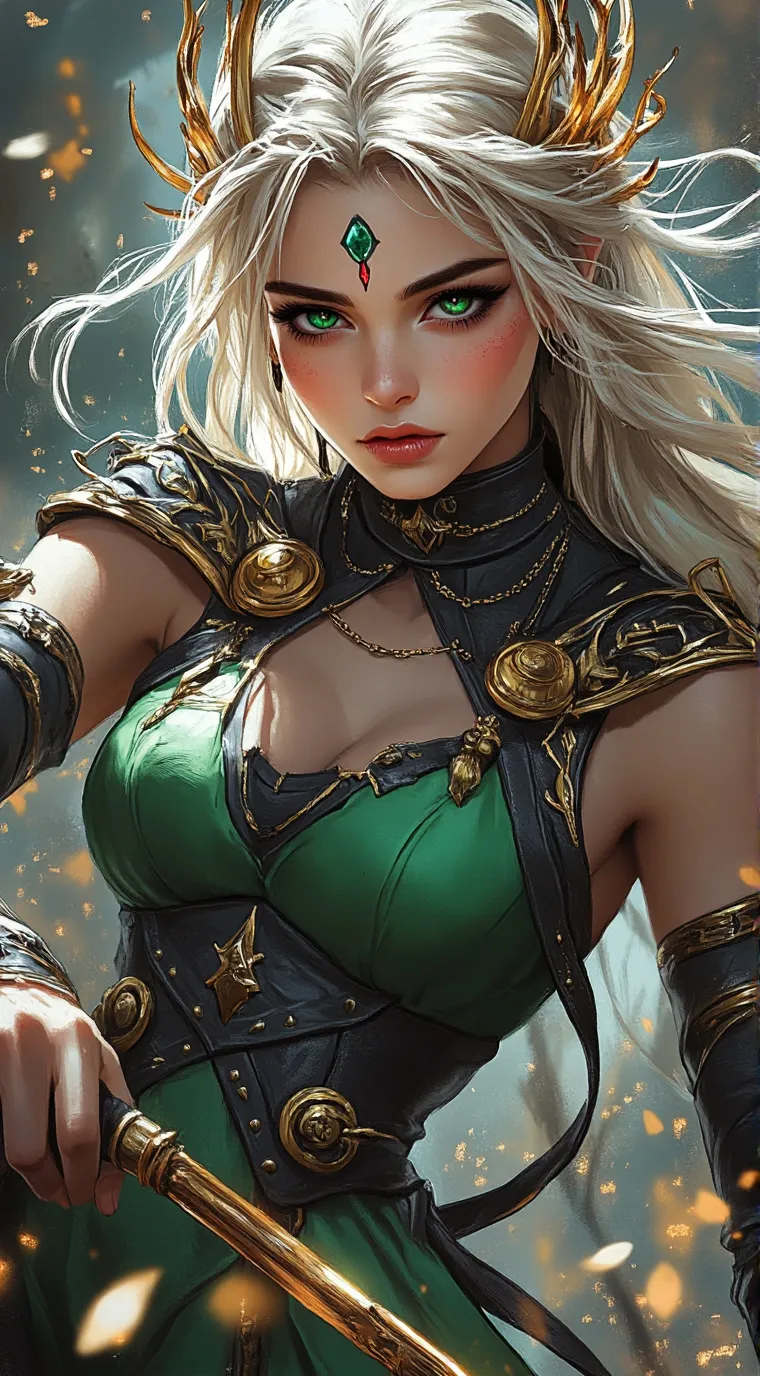 ai character: sera background