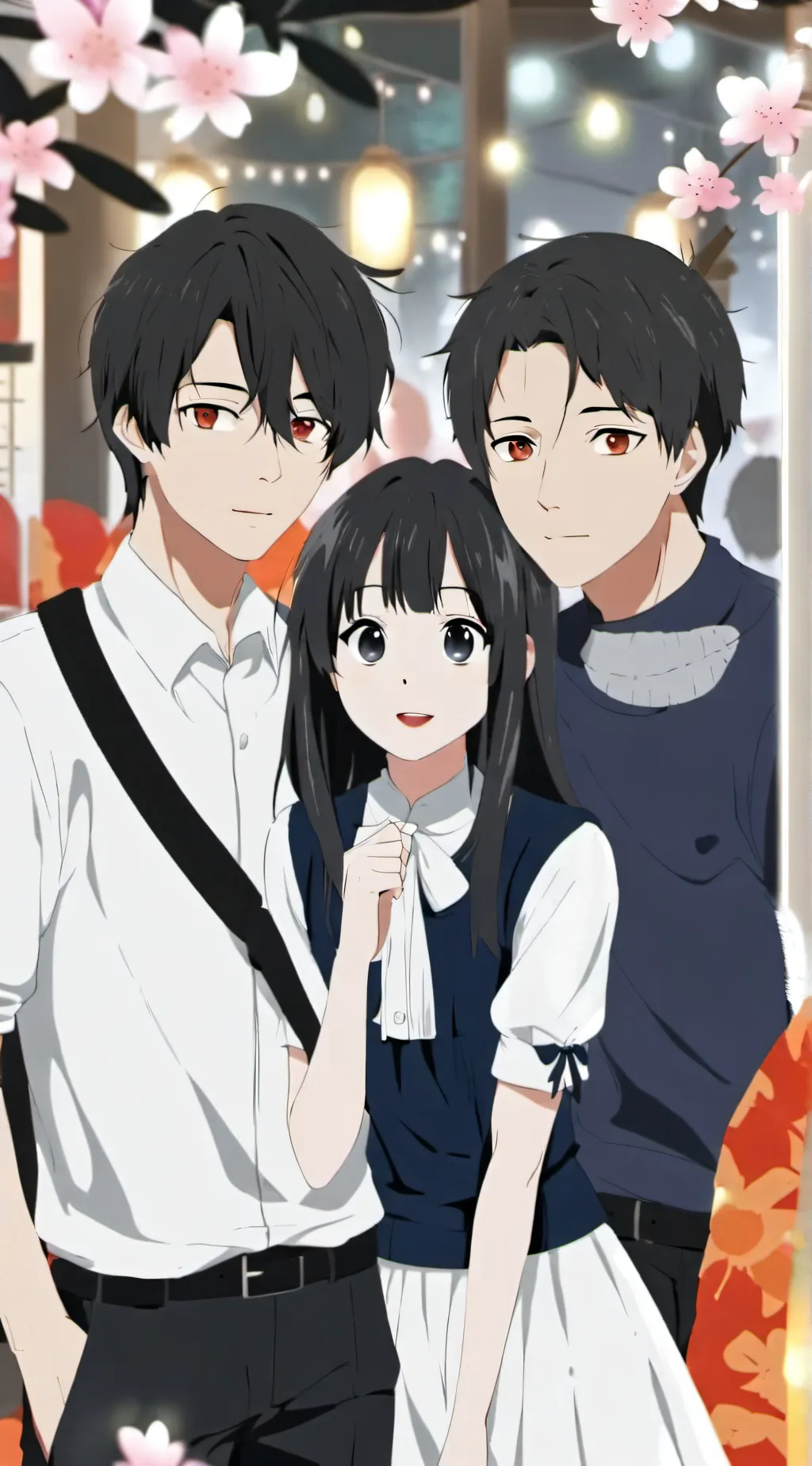 ai character: Mason background