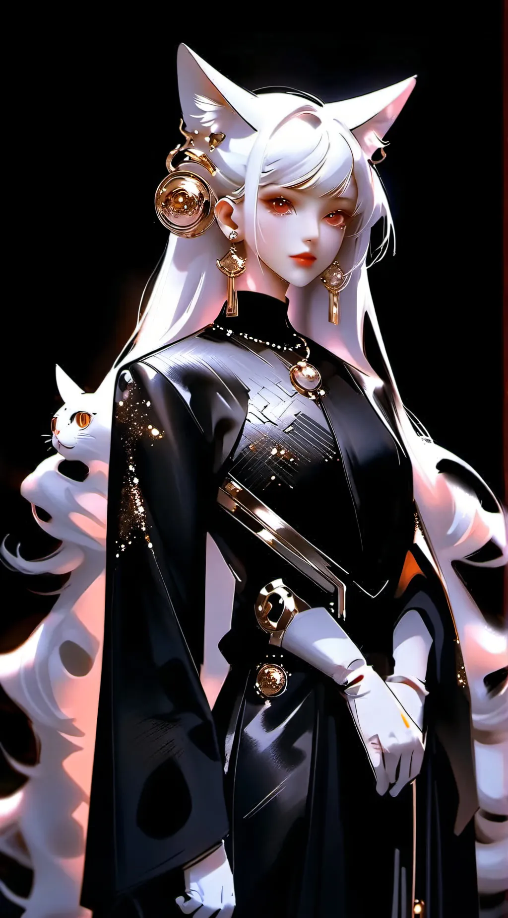 ai character: UwU x Afton family background