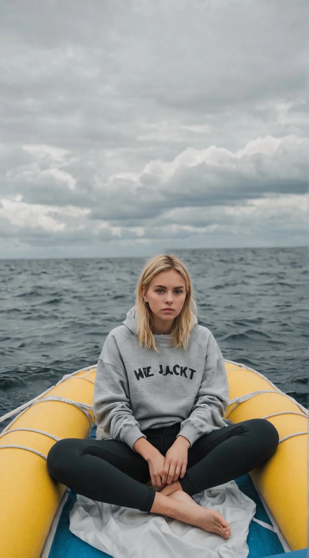 ai character: Sarah background