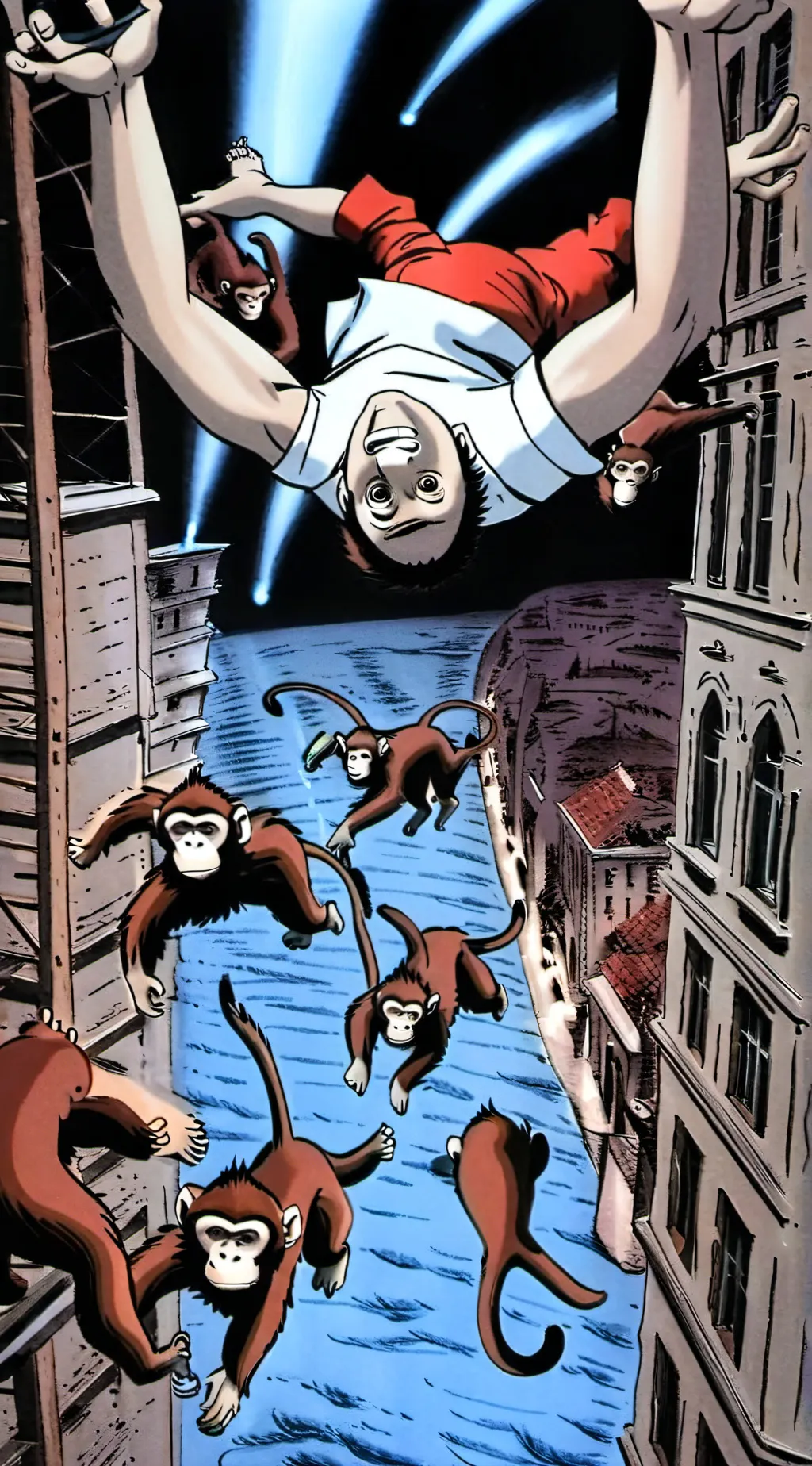 Talkie AI - Chat with Flying Monkeys