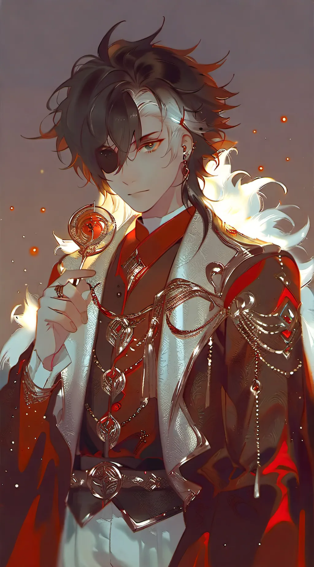 ai character: 😭Cam😭 background