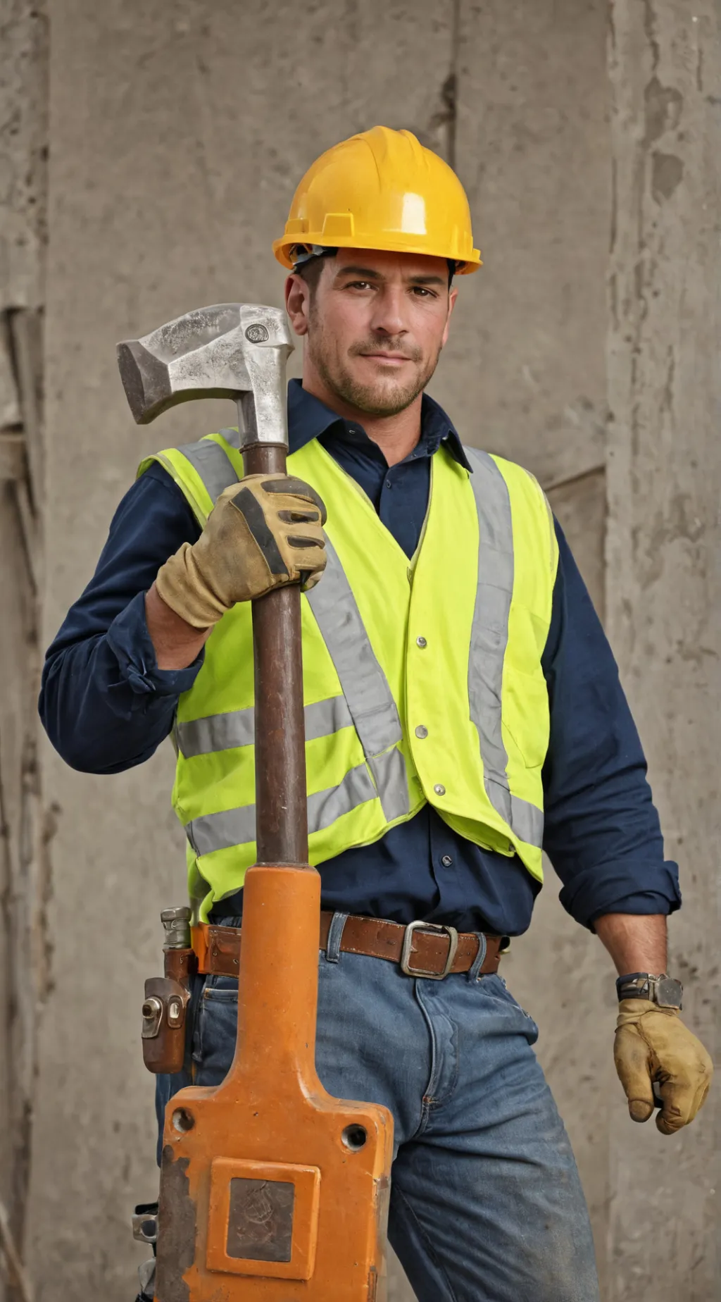 ai character: Generic guy background