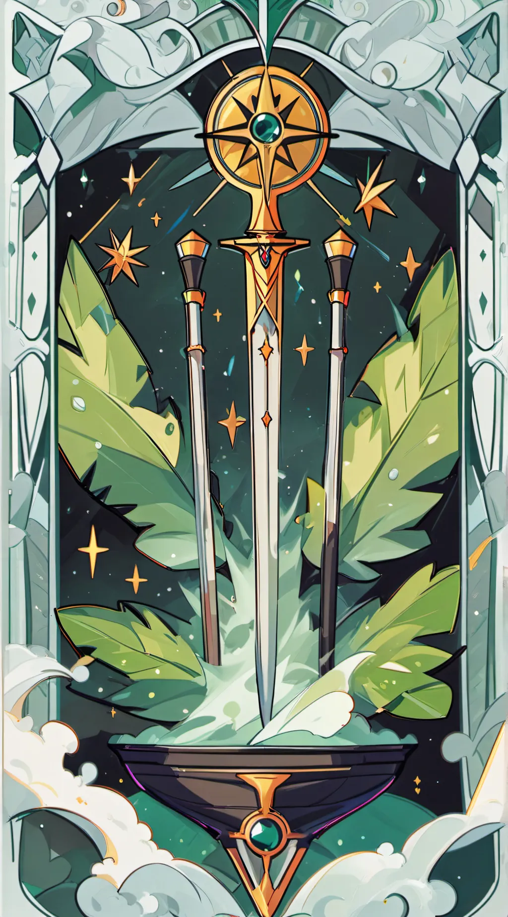 ai character: Slytherin boy's  background