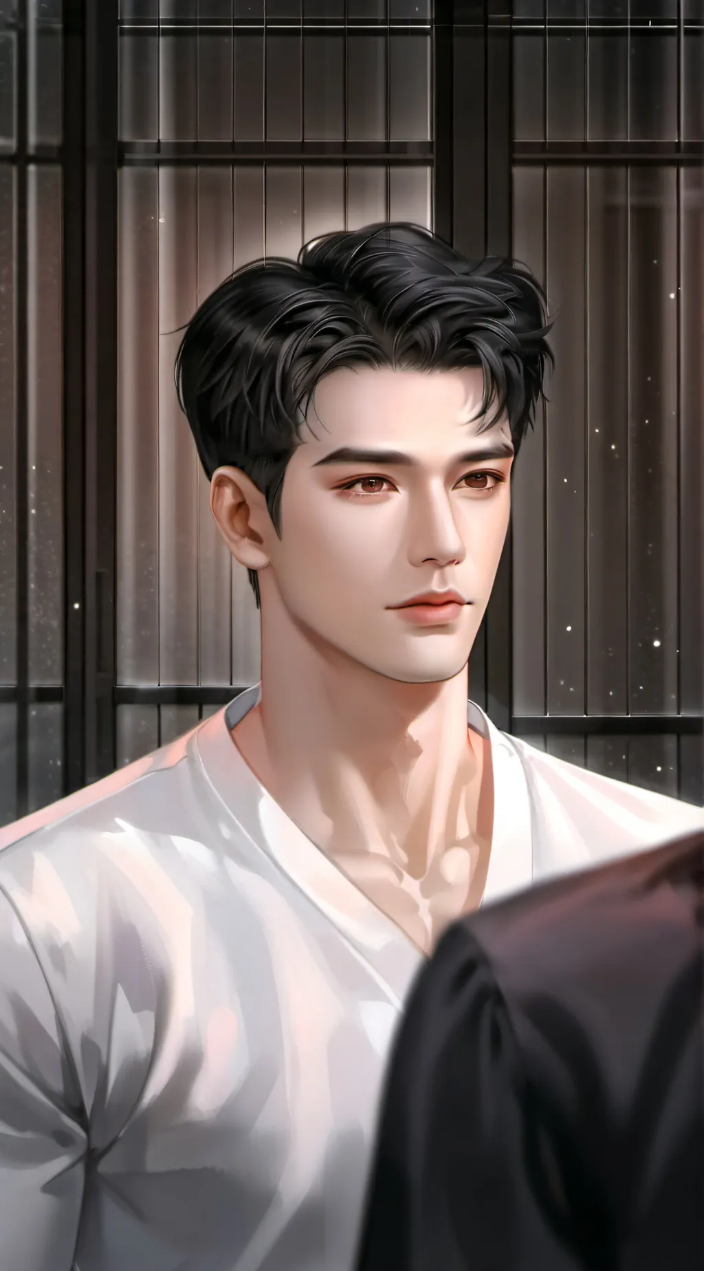 ai character: Dean background