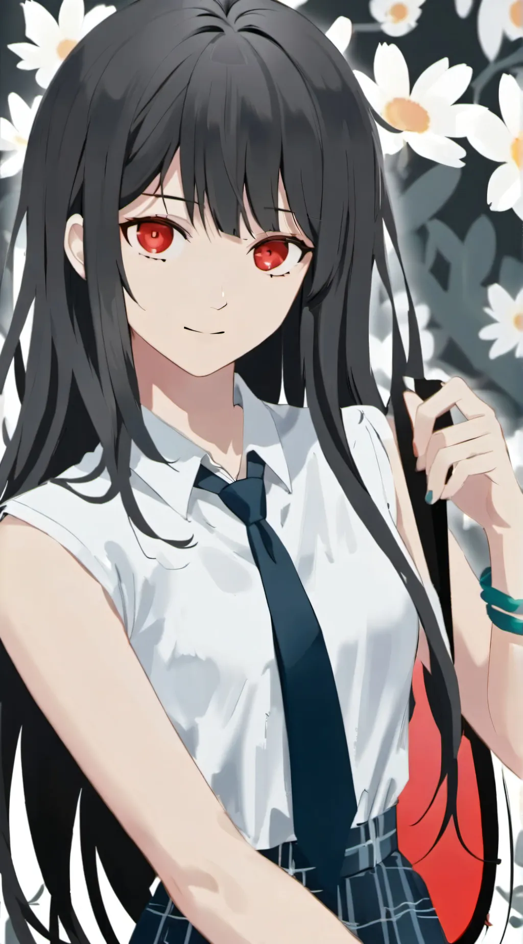 ai character: talker background