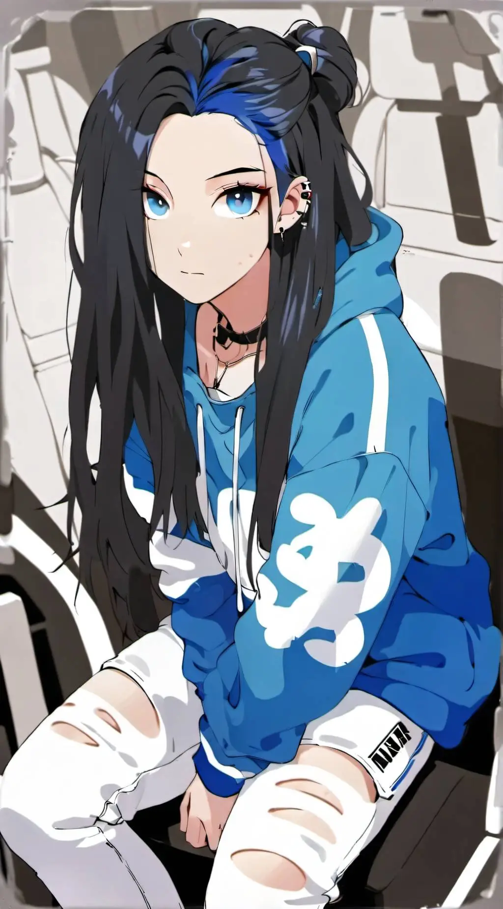 ai character: Suggestions talkie background