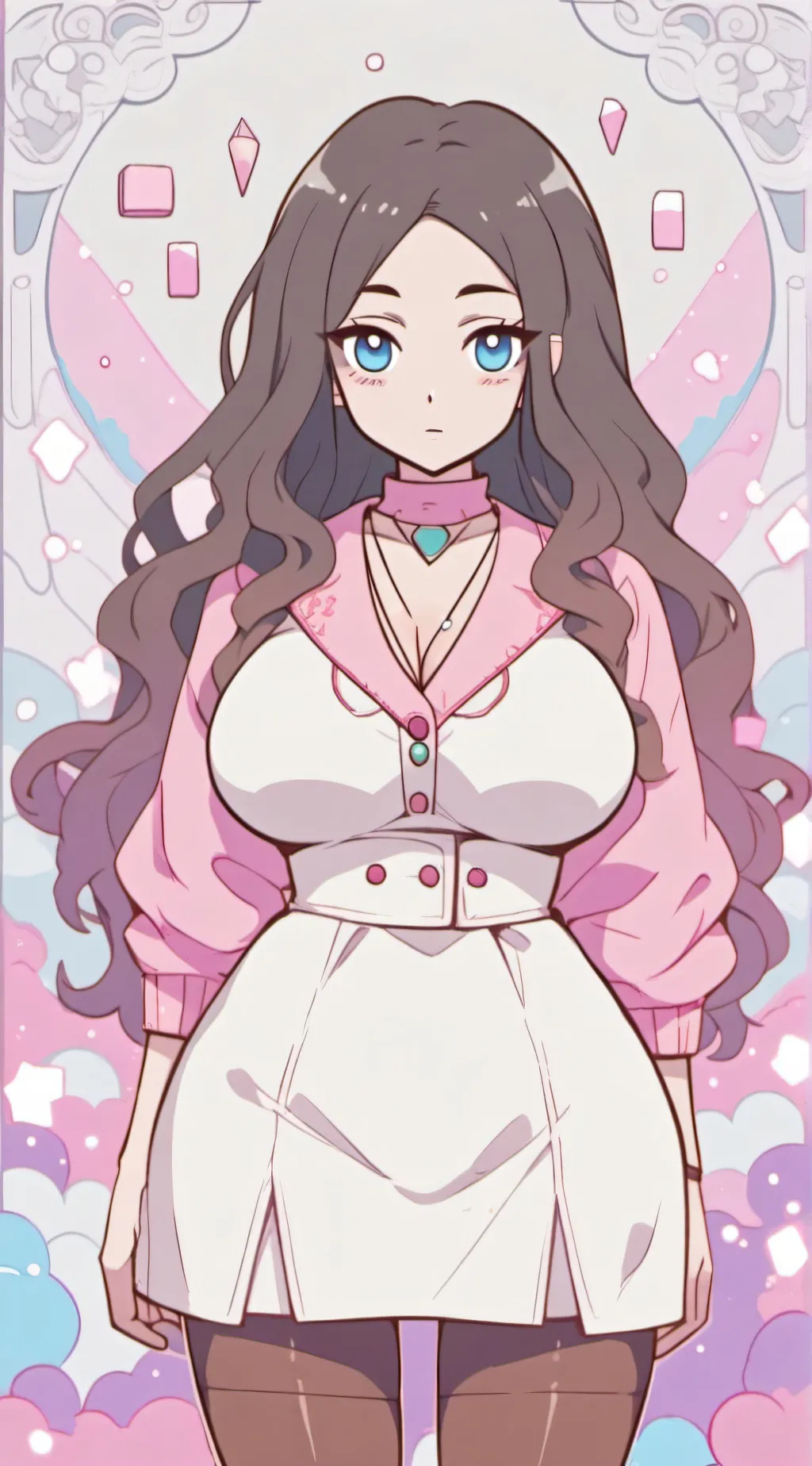 ai character: Yuki background