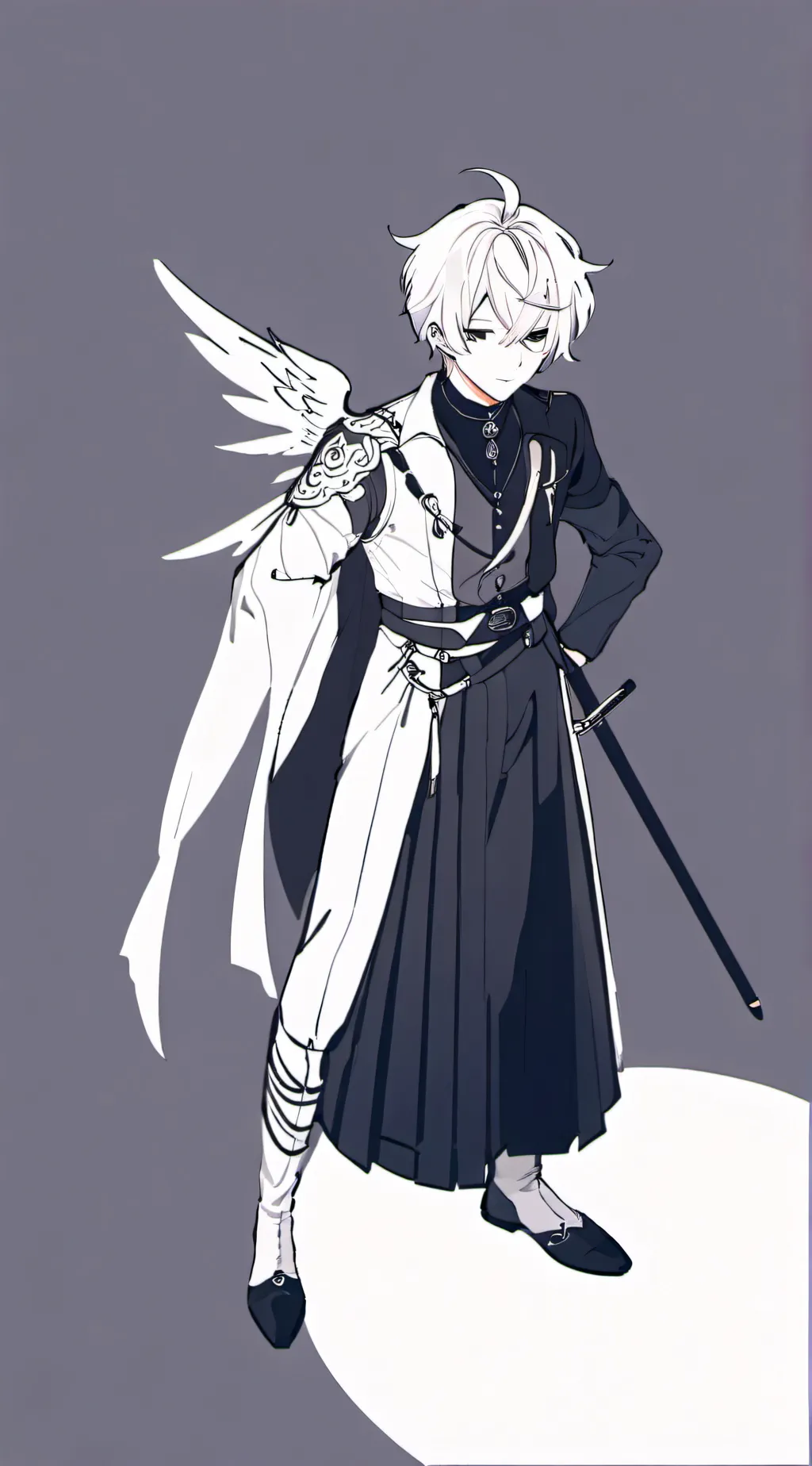 ai character: Xingxing background