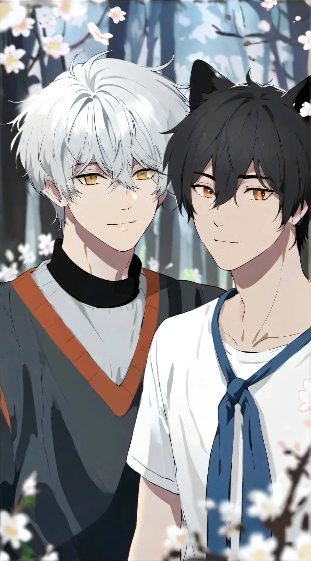 ai character: idk background