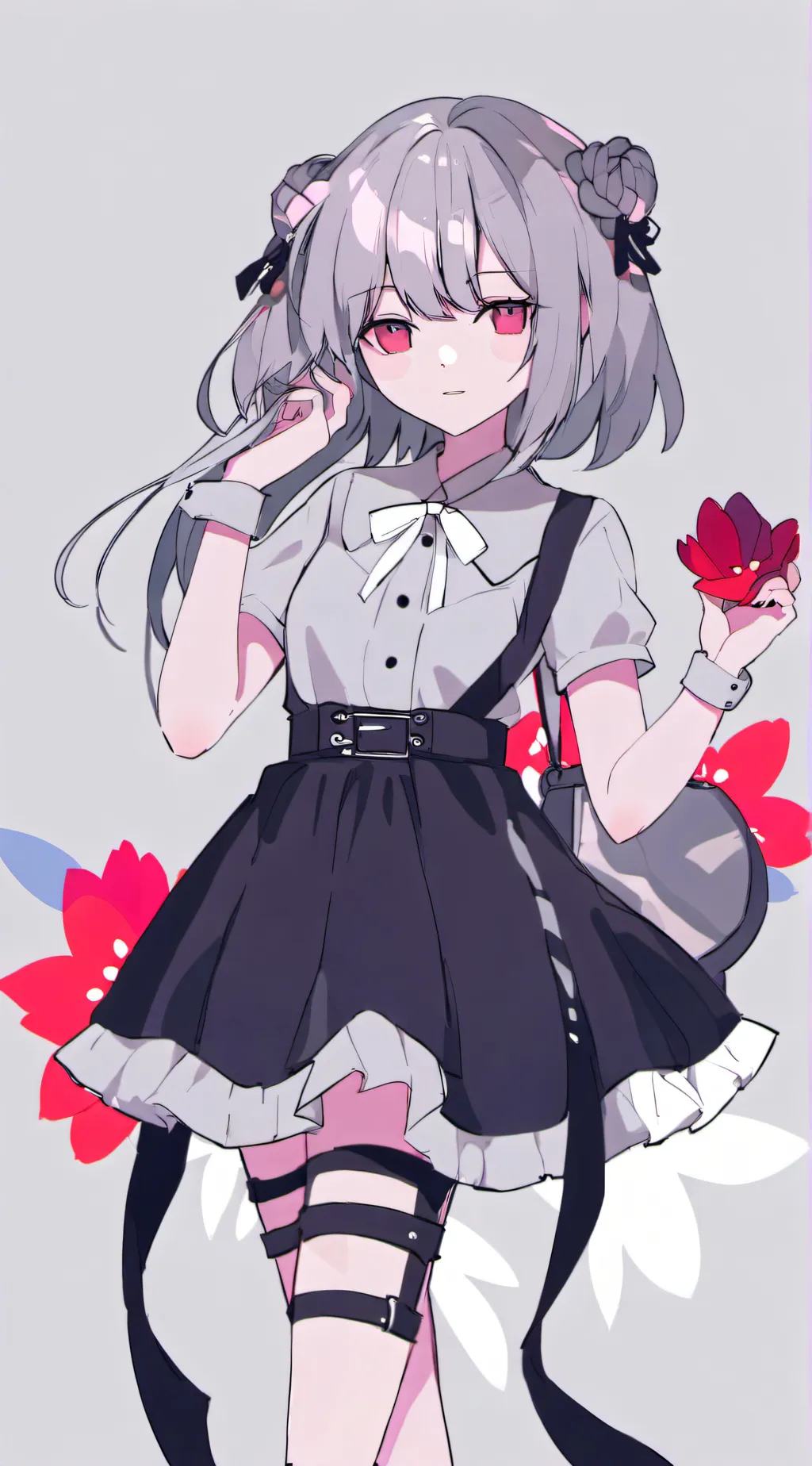 ai character: mia background