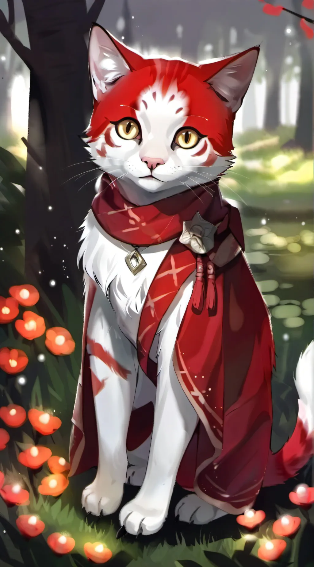 ai character: viper background