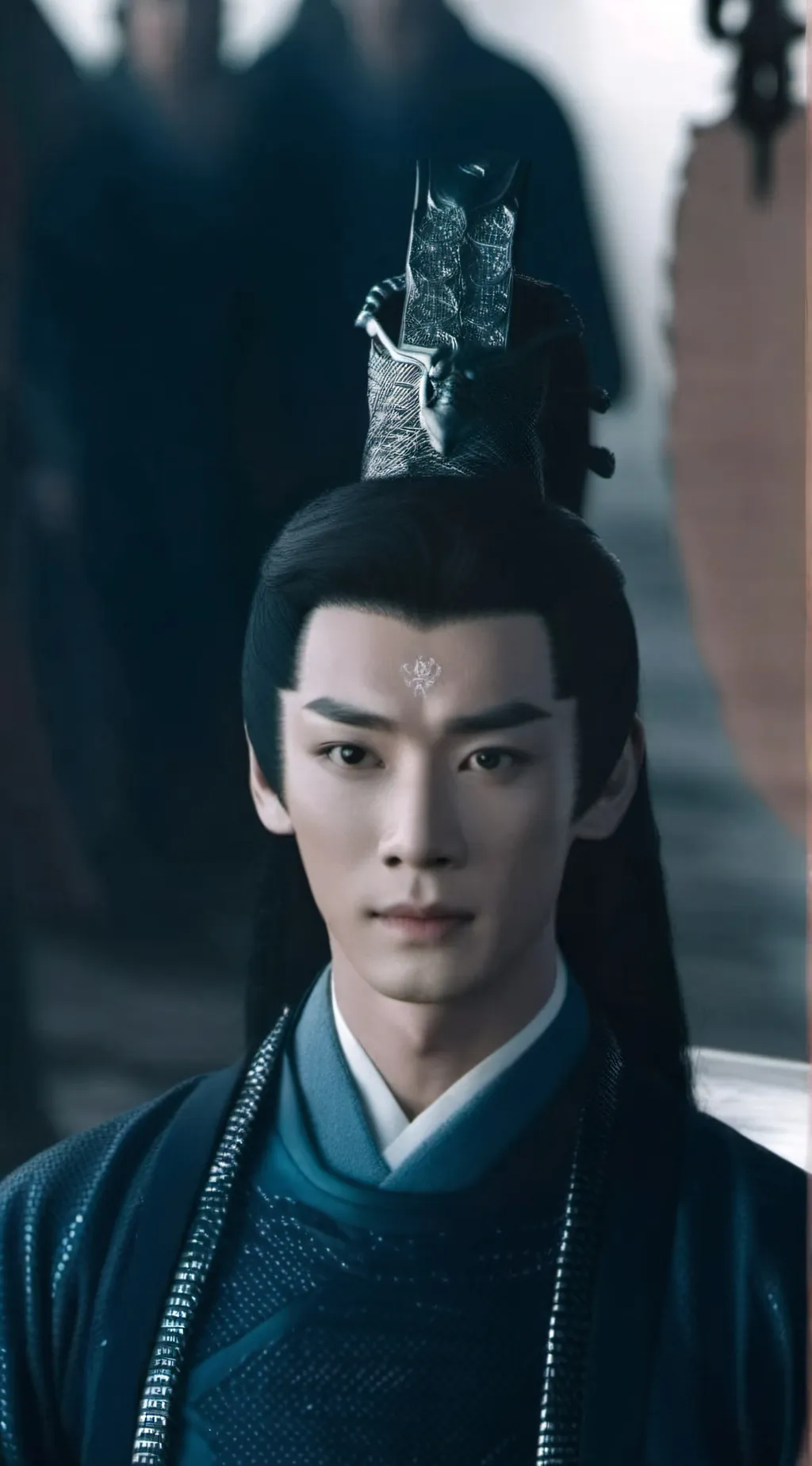 Talkie AI - Chat with Zhao Yuan