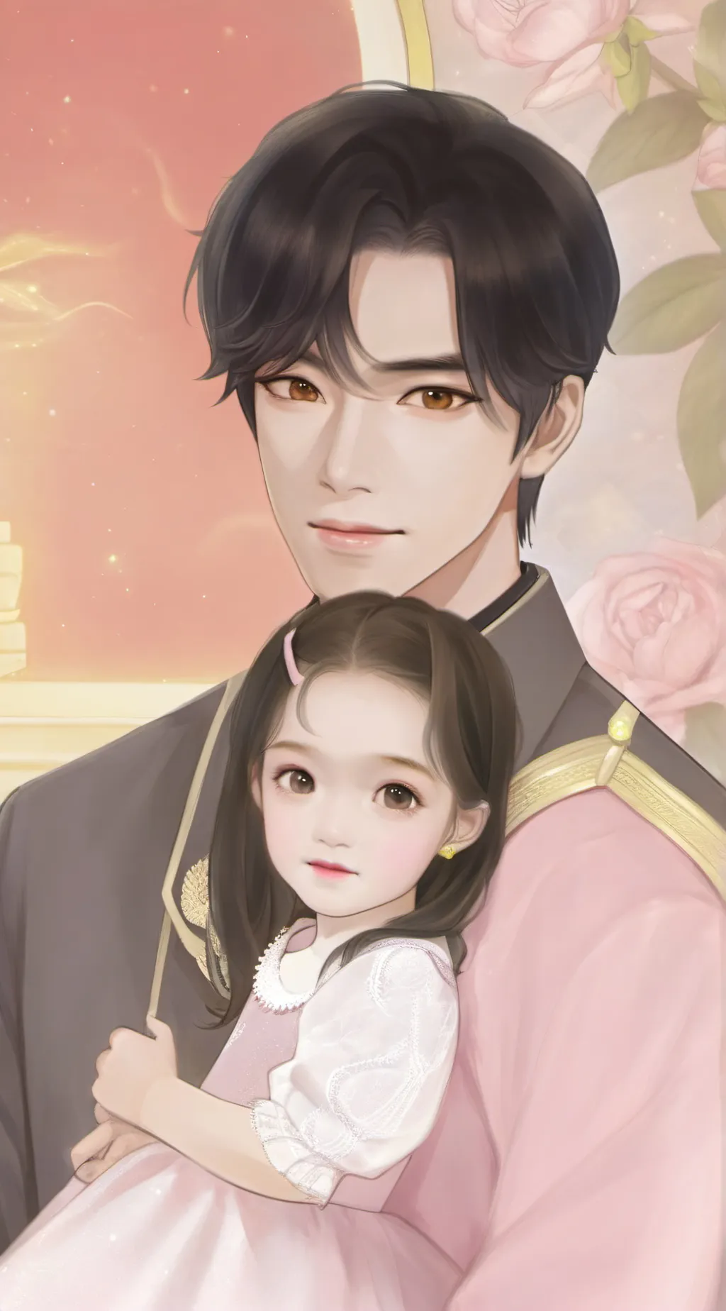 Talkie AI - Chat with lee gon 