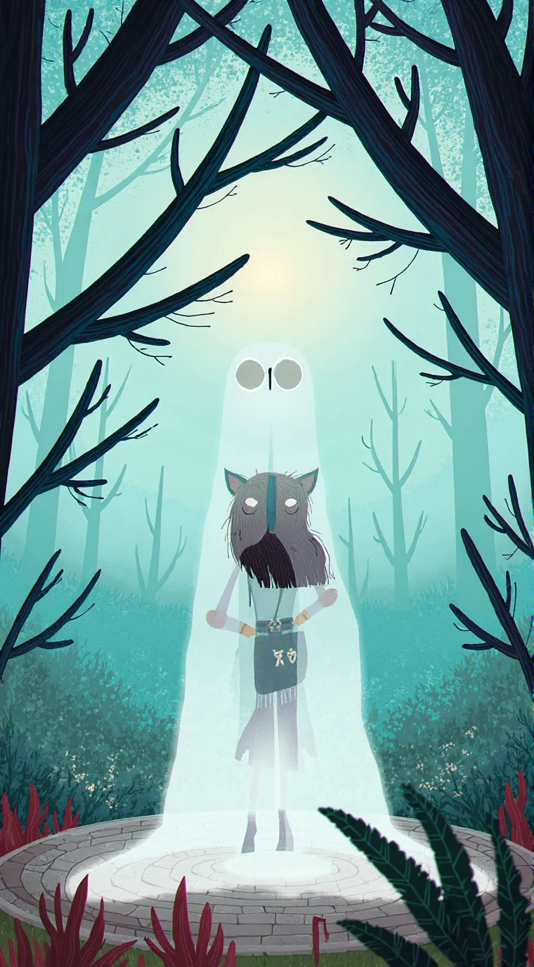 ai character: Kiri background