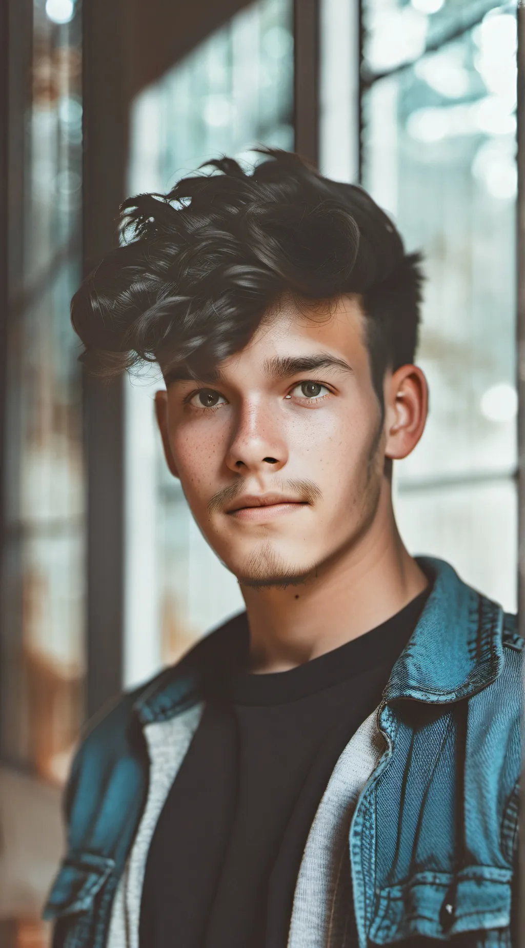 ai character: Pia Wurtzbach background