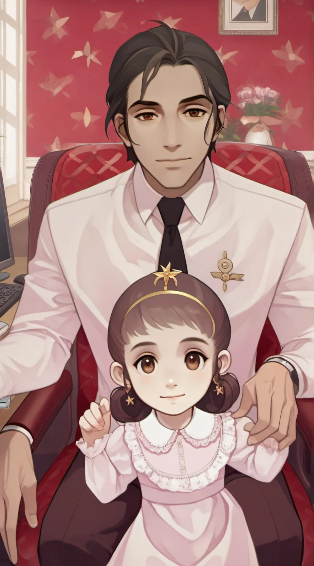 Talkie AI - Chat with Stanley zoie